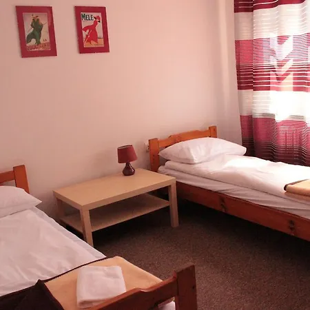 酒店 Astra 巴尔托希采