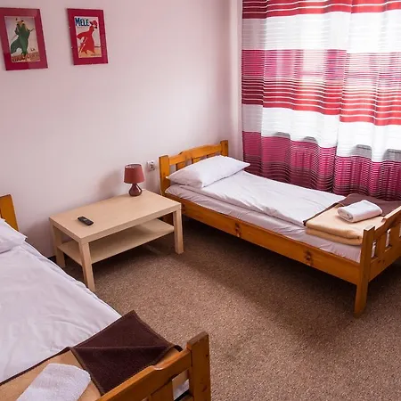 Отель Astra Бартошице