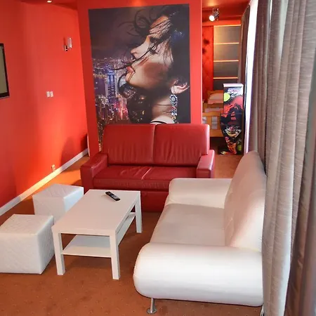 Astra Отель Бартошице