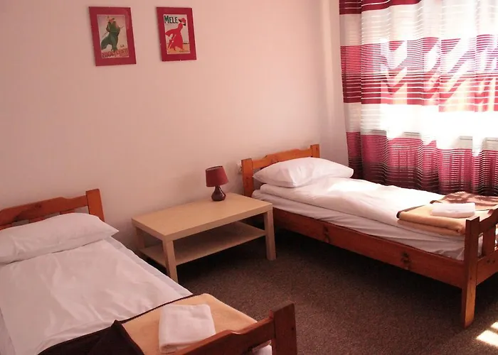 酒店 Astra 巴尔托希采