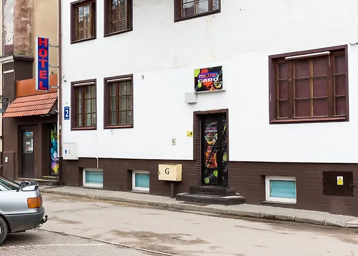 Astra Hotel Bartoszyce